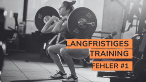 Read more about the article Wie du dein Training langfristig durchhältst – Teil 1